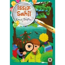 Issız Sahil: Meraklı Çocuklar - Enid Blyton - Artemis Çocuk