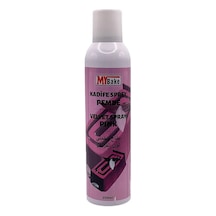 Sprey Boya Velvet My Bake 250 Ml Pembe