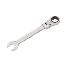 İzeltaş 0345 Mafsallı Cırcır Kombine Anahtar 15mm