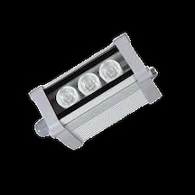 Ycl Wallwasher 3x1w 3w 12cm Günışığı 3200k
