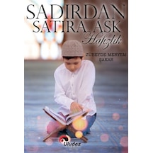 Sadırdan Satıra Aşk -Hafızlık  - Zübeyde Meryem Şakar  - Uludaz Yayınları
