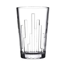 3 Adet Paşabahçe Scala Meşrubat Bardağı 6lı 300 Ml Çok Renkli