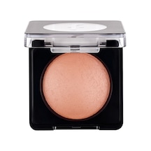 Flormar Baked Blush-on Yoğun Pigmentli Fırınlanmış Allık - 050 Peachy Bronze 4'li Avantaj Paketi M 003 Peach Bronze