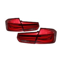 Bmw F30 Lcı Uyumlu Stop Lambası Seti