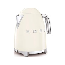 Smeg KLF03 1.7 LT Paslanmaz Çelik Su Isıtıcı Kettle