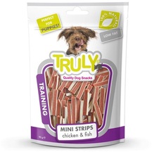 Truly Tavuk ve Balıklı Yavru Köpek Ödül Maması 90 G