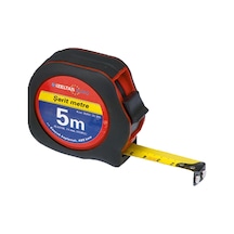 İzeltaş Plastik Şerit Metre 5  Metre
