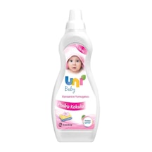 Konsantre Çamaşır Yumuşatıcısı Pudra Kokulu 1200 Ml