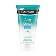 Neutrogena Skin Detox Serinletici Peeling Jel 150 ML