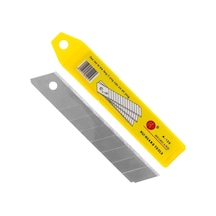 Maket Bıçak Ağzı Falçata Yedek Uc 18 X 0.4 Mm 10 Ad