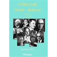 Türkçede Öykü - Roman
