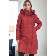 Z6738 Dewberry Bayan Kaban-bordo-1 Bordo-1