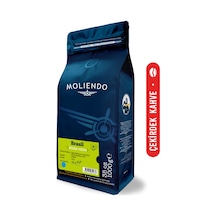 Moliendo Brasil Bossa Nova Yöresel Çekirdek Kahve 1 KG