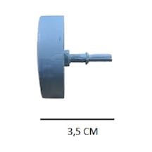 Bosch Uyumlu SMİLE KOMBİ DÜĞME 77890024009