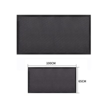 Tongxida Araba Sunroof Manyetik Emme Kapağı, 100x65 Cm, Araba Sivrisinek Ekranı Diğer