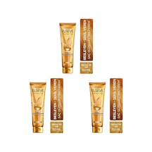 Elseve Mucizevi Yağ Saç Güzelleştirici Krem 150 Ml - Her Saç Tipi İçin 3lü Paket