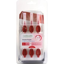 Pakdent Arayüz Fırçası U Tipi 0,50 Mm 6'lı Pembe