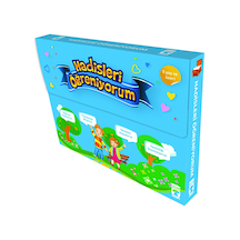 Hadisleri Öğreniyorum Set - 10  Kitap