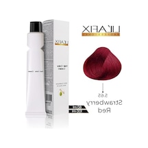 Canlı Renk Veren Tüp Boya, 100 Ml - Çilek Kırmızısı