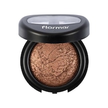 Flormar Diamonds Terracotta Göz Farı D08 Golden Brown