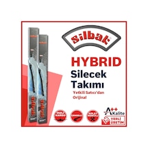 Opel Antara Silbak Hybrid Silecek Takımı 2006-2017