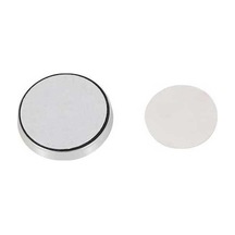 Pazly Yuvarlak Manyetik Tutucu A8 Araba İçin Çok Amaçlı Hava Gümüş - Gz - Telefon Montaj -