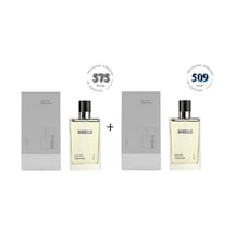 Bargello 575 + 509 Erkek Parfüm EDP 50 ML Woody/fresh - Mnms50575509 Aromatik