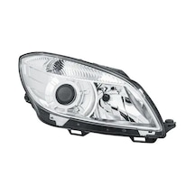 Skoda Fabia 2 On Far Sag 2007-2014 Hella 1el010417381