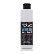Cadence Ambiente Islak Zemin Boyası 250 Ml Eskimiş Beyaz + 10 G Katalizör