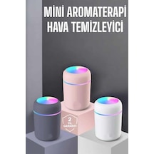 Depomıx Ultrosonik Buharlı Hava Temizleyici Hava Nemlendirici Tnabilir