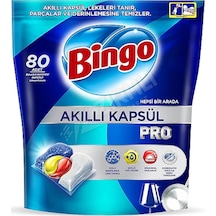 Bingo Pro Akıllı Kapsül 80'li