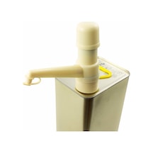 İndecor Houseware Pratik Sıvı Yağ Pompası Teneke Pompası Fma00684 Çok Renkli