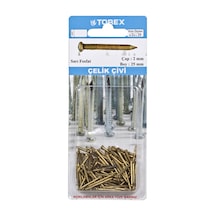 Toros Sarı Çivi 2x25 - 764867326 Diğer