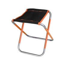 Yuntech01 Alüminyum Çok Amaçlı Katlanabilir Sandalye - Büyük Boy Turuncu, Taşınabilir, Su Geçirmez Çanta İle, Kamp, Balıkçılık, Piknik İçin Dayanıklı Çok Renkli