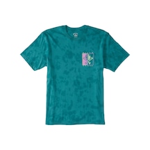Billabong Boxed In Erkek Tişört Yeşil