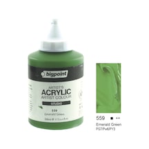 Bigpoint Akrilik Boya 500 ml Emerald Green 559