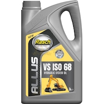 Rasch Allus Vs Iso Genel Amaçlı Hidrolik Sistem Yağı No 68 - 3 L