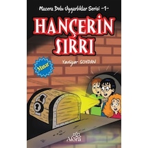 Hançerin Sırrı - Mısır Uygarlığı / Macera Dolu Uygarlıklar Ser...