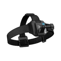 Telesin Aksiyon Kamera Kafa Bandı 2in1 - Gopro, Osmo Action, Insta360 Uyumlu Kafa Bandı