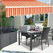 Evinizin Atölyesi polyester tente 400*250 cm Evinizin Atölyesi polyester tente 400*250 cm