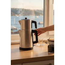Ultimate Pro Tea Max 1.8 L Çay Makinesi Ultimate Pro Tea Max 1.8 L Çay Makinesi