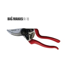 Rıco Bağ Makası R-18 Profesyonel