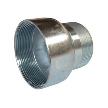 Çiftçiburada Galvaniz İçten Dışa Redüksiyon 2 1/2" X 2"