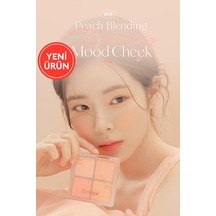 03 Peach Blending