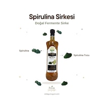 Sirke Günlüğüm Spirulina Sirkesi 1 L