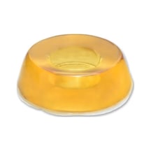 Yatan Hasta Halka Tipi Kafa Pedi Koruyucu Ped -Simit Kafa Pedi