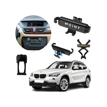 Bmw X1 Araca Özel Cep Telefon Tutacağı Robotik Oynar Başlıklı 2012 - 2015 Arası Profesyonel Ürün