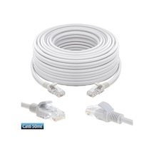 Cat6 Patch Network Ethernet  Kablo 50Mt