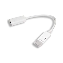 Qport Q-Dp-Hdb Display Portundan Hdmı Çevirici 16 Cm