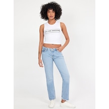 Ltb Darena Düşük Bel Slim Jean Pantolon 010095169015303 54865 010095169015303_54865 Açık Mavi